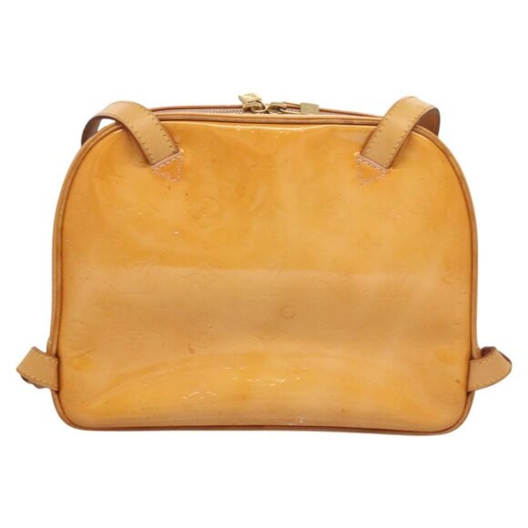 LOUIS VUITTON Vernis Marley Backpack Marshmallow Pink M91039 LV Auth 120118 - Picture 3 of 16